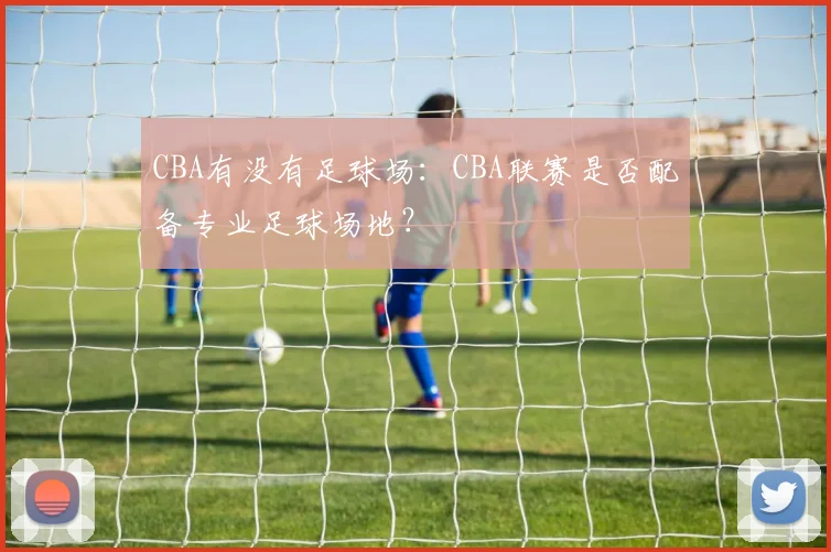 CBA有没有足球场:CBA联赛是否配备专业足球场地?