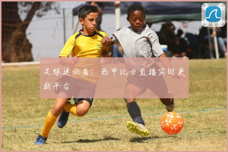 足球迷必看:西甲比分直播实时更新平台